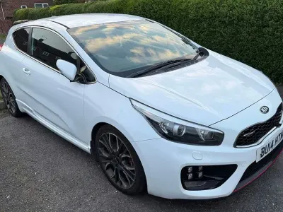 Used Kia ProCeed GT GT 2014 Hatchback