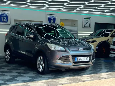 Used Ford Kuga