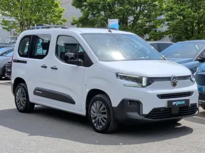 Used Citroën e-Berlingo