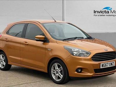 Ford Ka Plus