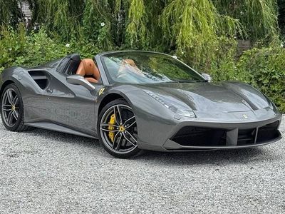 Used 2016 Ferrari 488 | £199,999