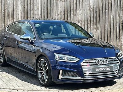 Audi S5 Sportback