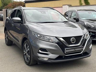 Grey Used 2019 Nissan Qashqai N-Connecta SUV | £10,995 (Fair price)