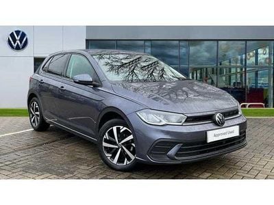 Used VW Polo 95 HP (69 kW) 2025 Hatchback