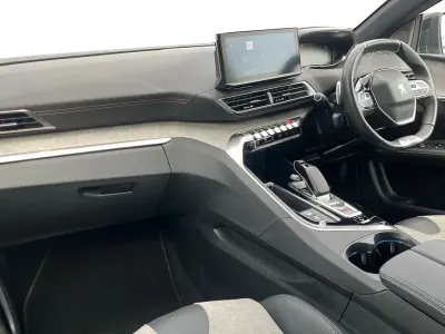 Second-hand Peugeot 3008