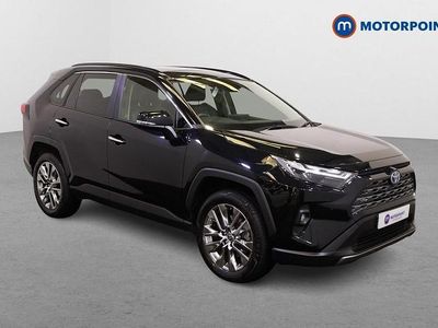 Toyota RAV4 Hybrid