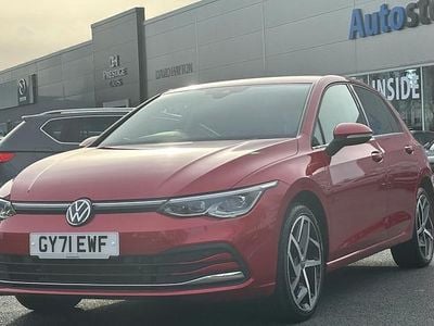 Used 2024 VW Golf VIII Style Hatchback | £16,995 (Good price)