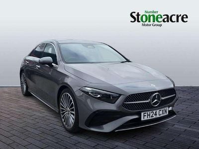 Mercedes A200