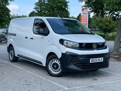 Used Vauxhall Vivaro