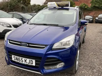 Used Ford Kuga