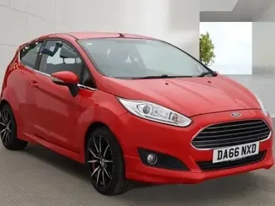 Used Ford Fiesta