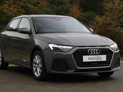 New Audi A1 Sportback Sport 116 HP (85 kW) 2025 Hatchback