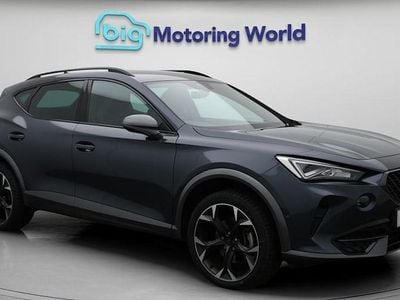 Used 2023 Cupra Formentor SUV | £22,300 (Fair price)