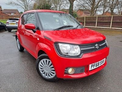 Suzuki Ignis