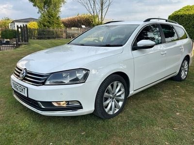 VW Passat