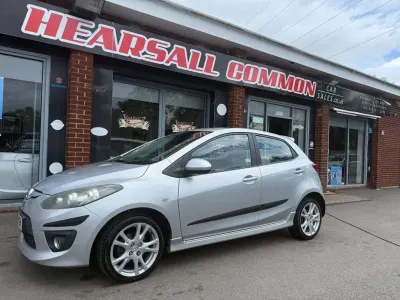Used Mazda 2