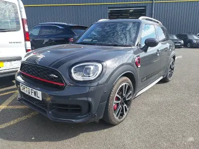 Used Mini John Cooper Works