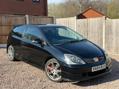 Begagnad Honda Civic