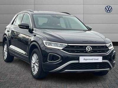 VW T-Roc