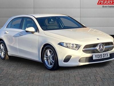 Used 2019 Mercedes A180 Executive Hatchback | £13,495 (Fair price)