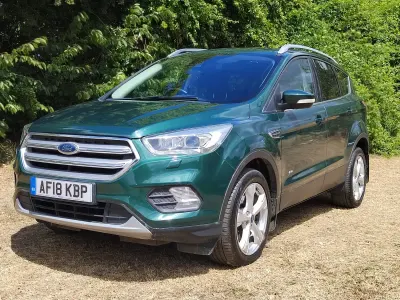 Used Ford Kuga