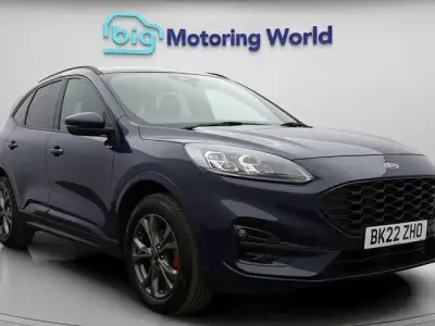 Used Ford Kuga