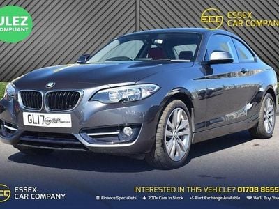 BMW 218