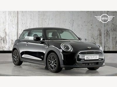 Used Mini Cooper Classic 134 HP (98 kW) 2022 Black Hatchback