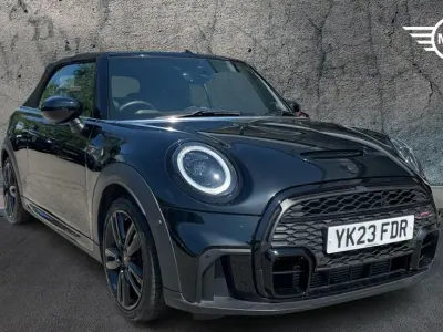 Used Mini Cooper S Cabriolet
