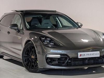 Used Porsche Panamera Sport Turismo 2018 Grey Estate