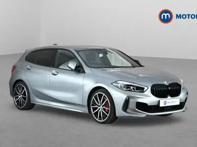 Used BMW 128 ti 265 HP (194 kW) 2023 Grey Hatchback