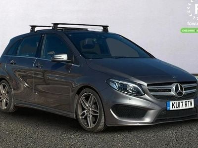 Mercedes B220