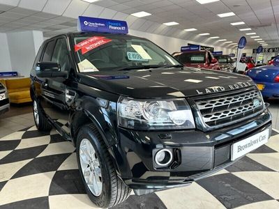 Land Rover Freelander 2