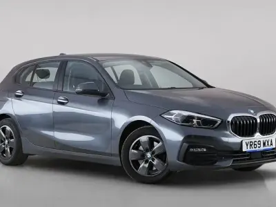 Used BMW 118
