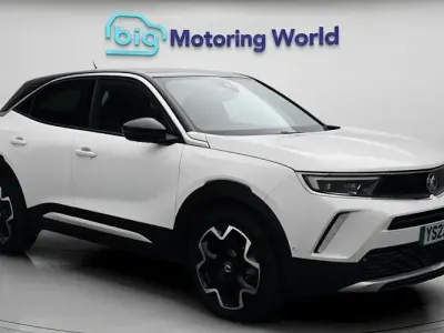 Used Vauxhall Mokka Ultimate 100 kW (136 HP) 2025 SUV