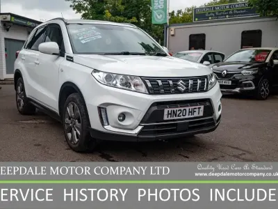 Used Suzuki Vitara