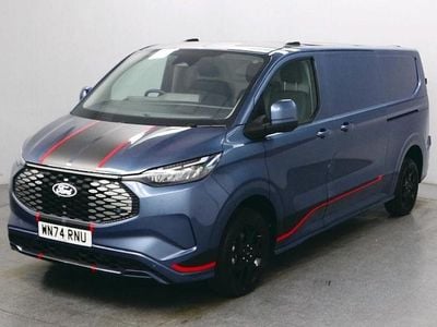 Ford E-Transit