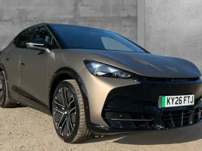 Used Cupra Tavascan VZ2 250 kW (340 HP) 2026 Century bronze metallic SUV