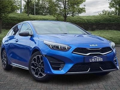 Kia ProCeed
