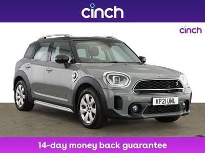 Mini Cooper S Countryman