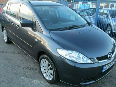 Used 2005 Mazda 5 MPV | £3,790