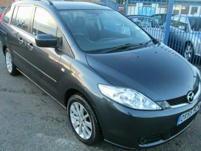 used Mazda 5 1.8