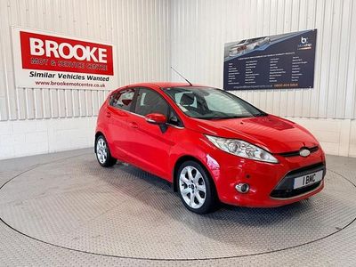 Used Ford Fiesta Titanium 2009