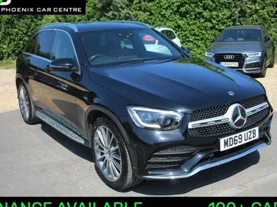 Used Mercedes GLC300