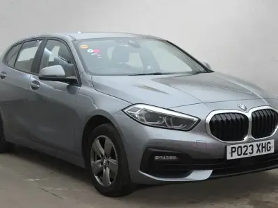 Begagnad BMW 116