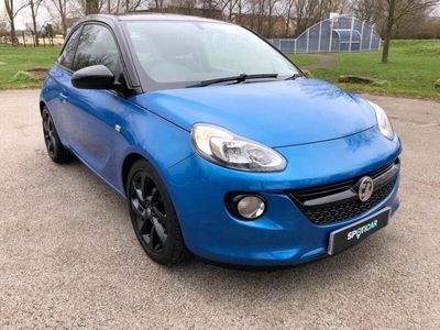 used Vauxhall Adam 1.2I ENERGISED EURO 6 3DR PETROL FROM 2019 FROM AYLESBURY (HP20 1DN) | SPOTICAR