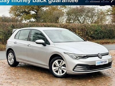 Used VW Golf VIII Life 131 HP (96 kW) 2024 Hatchback