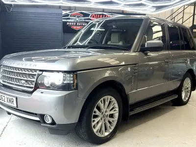 Used Land Rover Range Rover