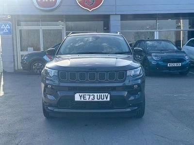 Used Jeep Compass 128 HP (94 kW) 2023 Grey SUV
