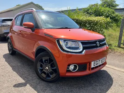 Used Suzuki Ignis